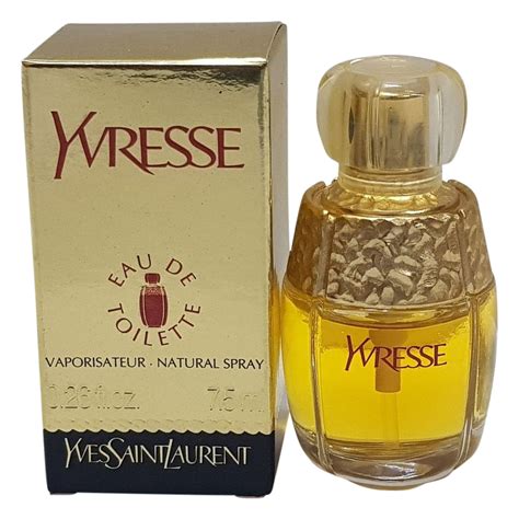 Yvresse (Champagne) Yves Saint Laurent for women.